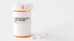 hidroxicloroquina uso de cloroquina