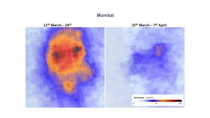 Poluição na Índia