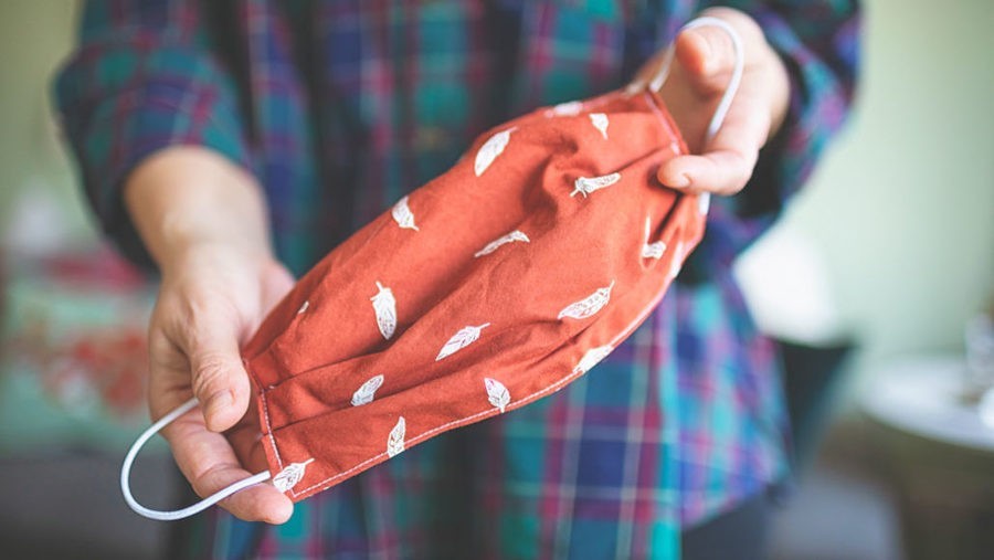 Máscaras de pano protegem contra o coronavírus?