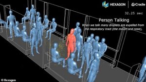 coronavírus no metrô