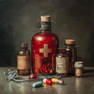 5 medicamentos
