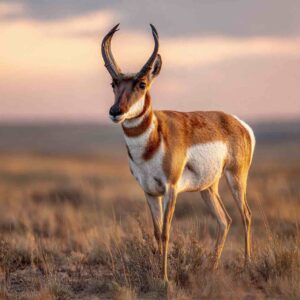 pronghorn
