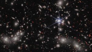 luzes universo