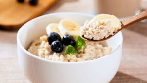 Dieta com Aveia