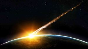 asteroide mar do norte