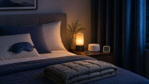 produtos para dormir