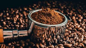 Borra de café