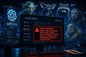 IA OpenAI goblins