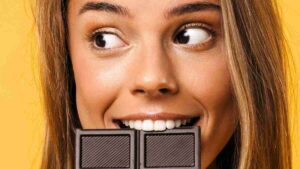 chocolate amargo