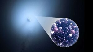 cometa interestelar 3I/ATLAS