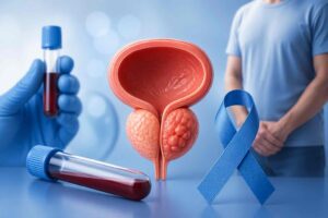 exame PSA cancer de próstata