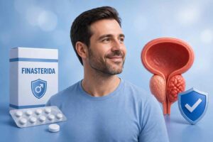 finasterida PSA
