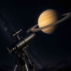 melhor telescópio