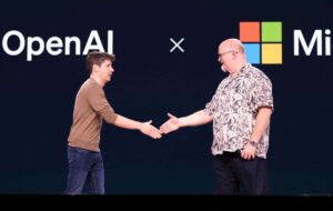OpenAI encerra exclusividade Microsoft