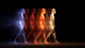 origem humana DNA