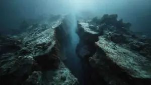 zona de subducção