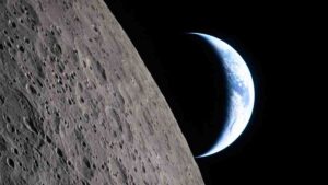 meteoritos lua