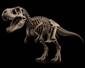 vasos sanguíneos T. rex