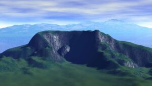 vulcões extintos magma