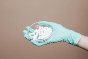 Pílula de medicamento contra apneia do sono em fase de aprovação pela FDA