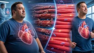 obesidade e insuficiência cardíaca